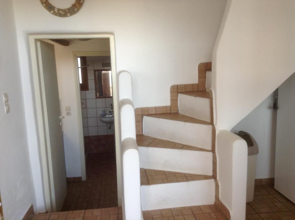 Apartamento San Giorgio Agios Georgios  Habitación foto