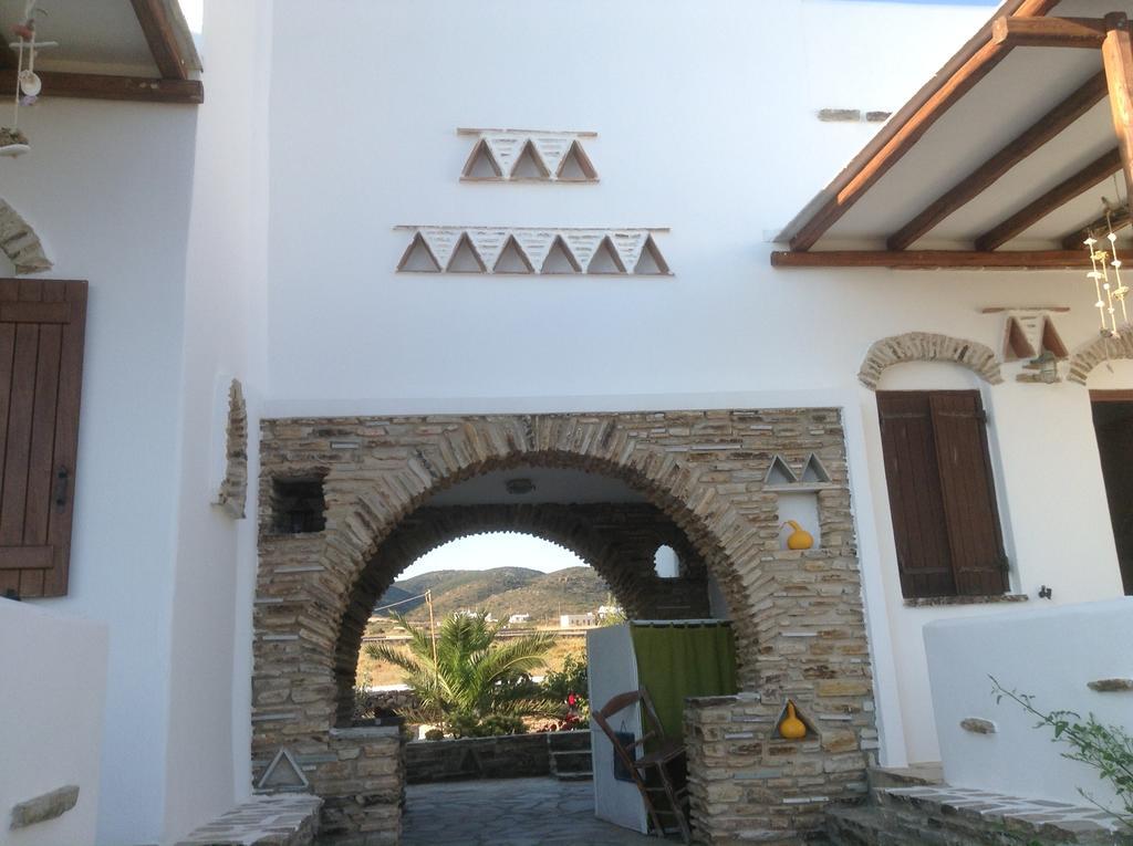 Apartamento San Giorgio Agios Georgios  Exterior foto