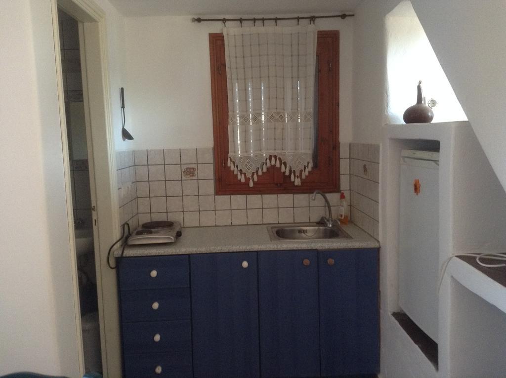 Apartamento San Giorgio Agios Georgios  Habitación foto