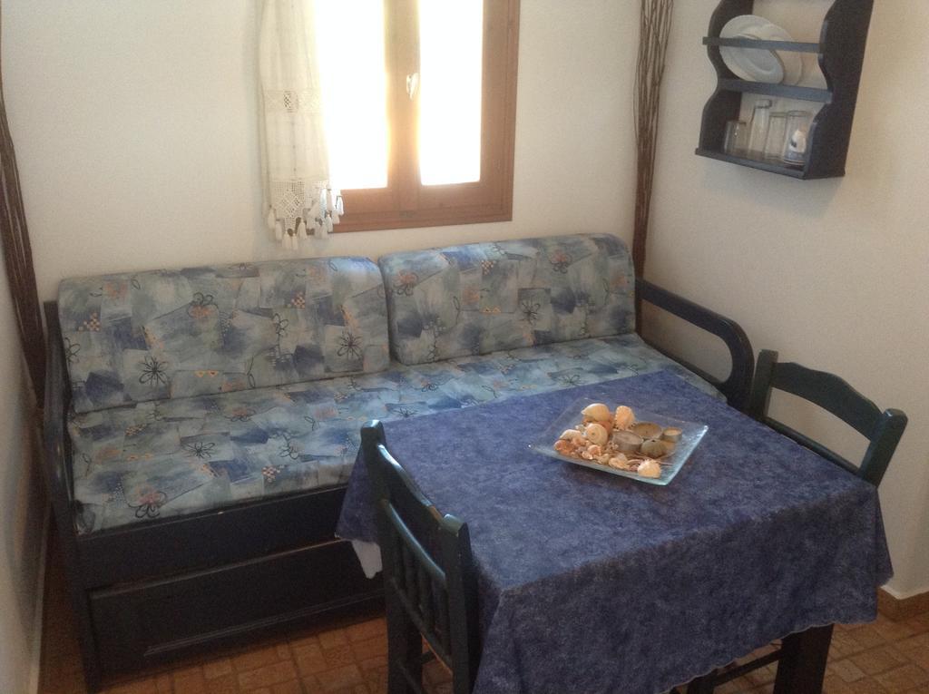 Apartamento San Giorgio Agios Georgios  Habitación foto