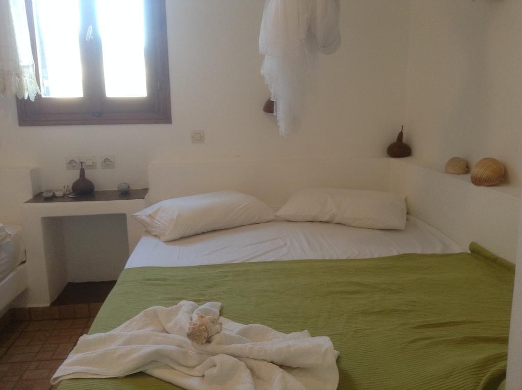 Apartamento San Giorgio Agios Georgios  Habitación foto